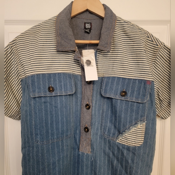 NWT Urban Outfitters BDG Mini Dress - Picture 4 of 7